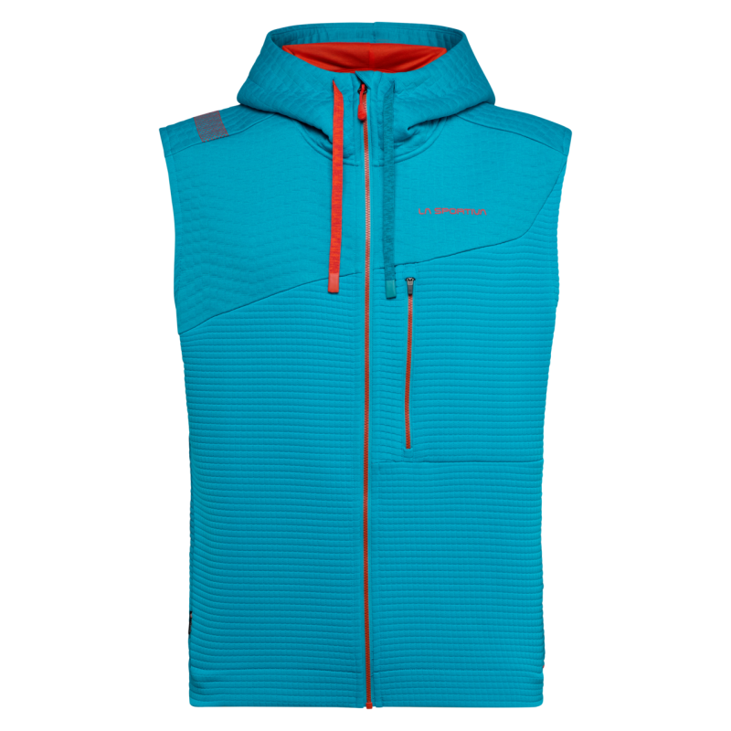 Method Vest - Fleecevest - Herrer