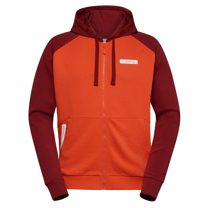 Kaos Hoody - Hoodie - Men's