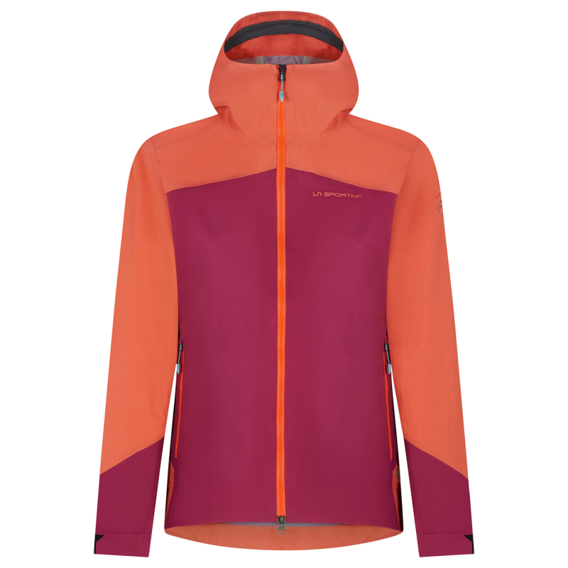 Firestar EVO Shell Jkt - Regnjacka - Dam