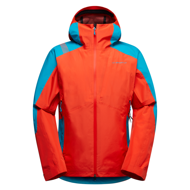 Crossridge EVO Shell Jkt - Giacca antipioggia - Uomo