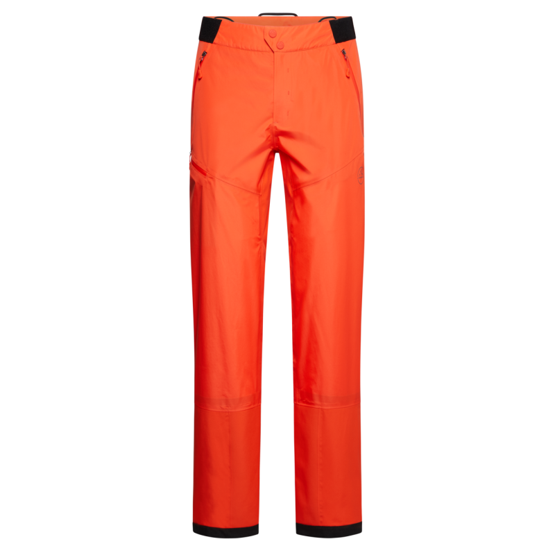 Crossridge EVO Shell Pant - Ski touring bukser - Herrer
