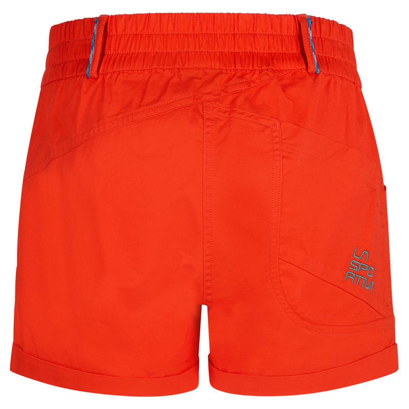 La Sportiva Escape Short - Klimshort - Dames | Hardloop