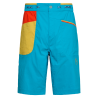 Tropic Blue/Cherry Tomato