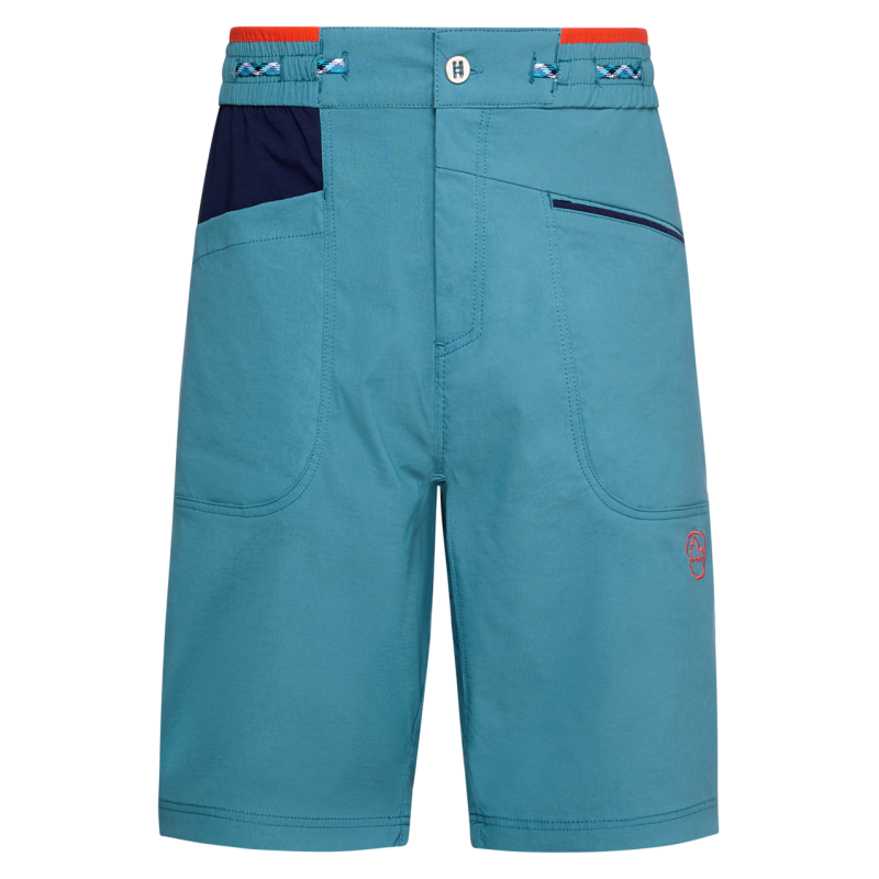 La Sportiva Belay Short - Klättershorts - Herr | Hardloop