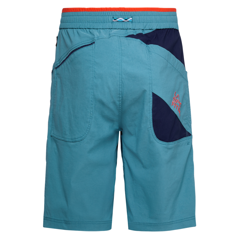 La Sportiva Belay Short - Pantalones cortos de escalada - Hombre | Hardloop