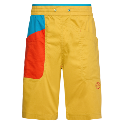 Bleauser Short - Pánské lezecké šortky