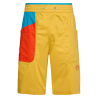 Bamboo / Tropic Blue