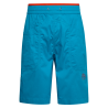 Tropic Blue / Cherry Tomato