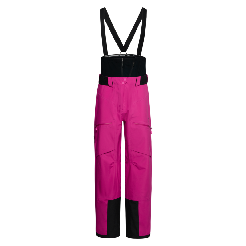 La Sportiva Chaser EVO Shell Bib Pant - Ski Bib Pants - Damer
