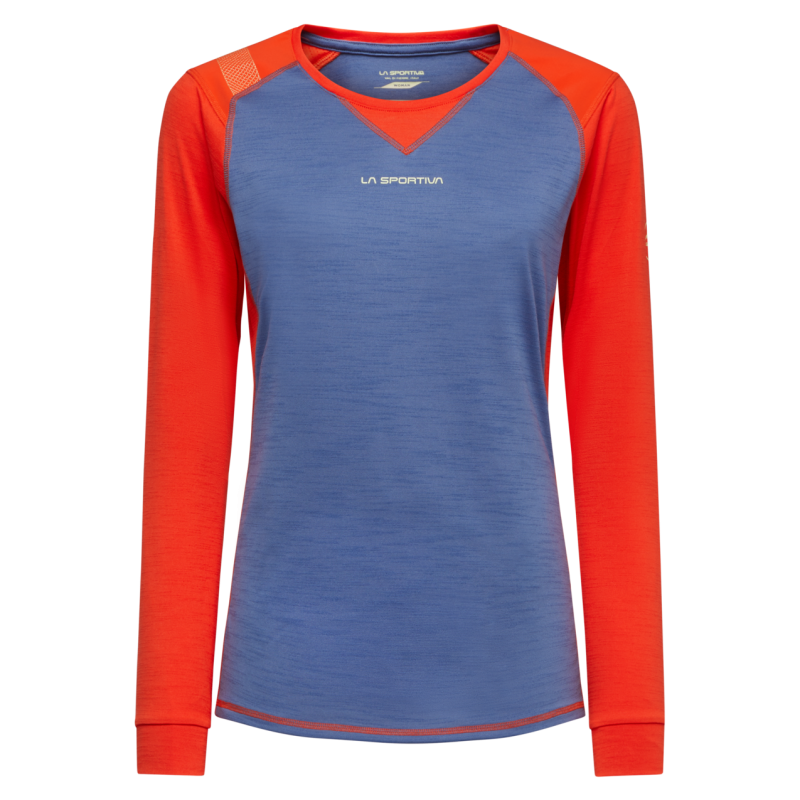 La Sportiva Beyond Long Sleeve - T-shirt - Women's | Hardloop