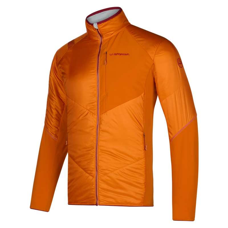 Ascent Primaloft Jkt - Kunstfaserjacke - Herren