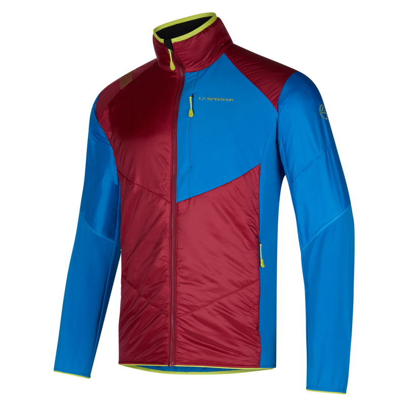 Ascent Primaloft Jkt - Kunstfaserjacke - Herren