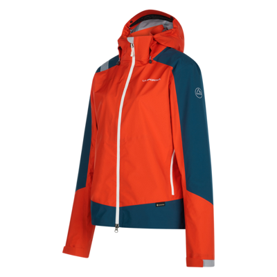 Alpine Guide GTX Jkt - Dámská nepromokavá bunda