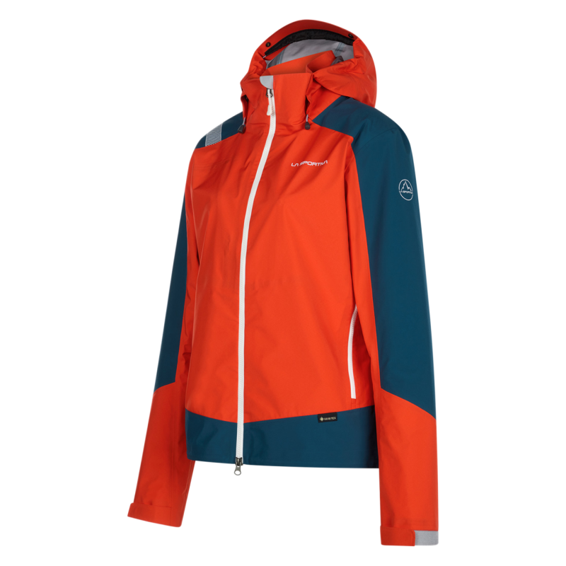 Alpine Guide GTX Jkt - Regenjacke - Damen