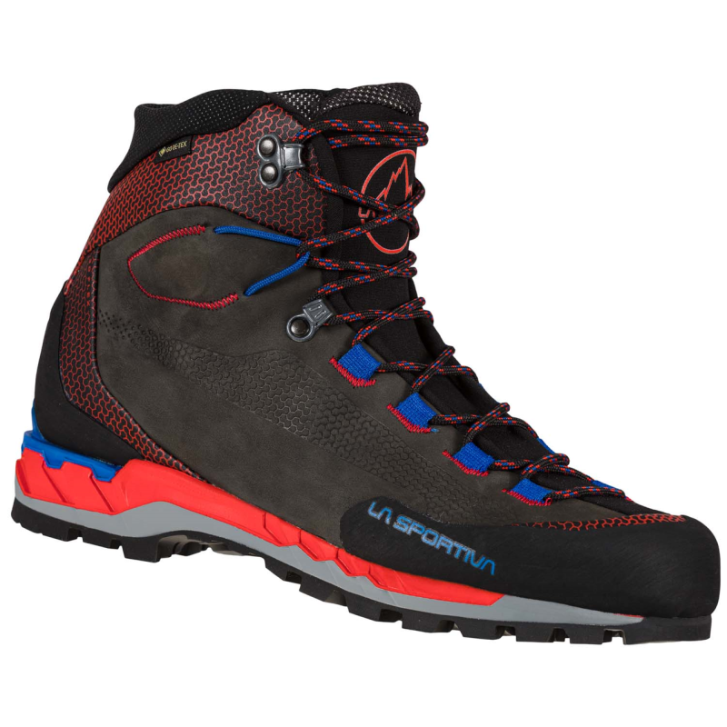 La Sportiva Trango Tech Leather GTX - Scarponi da alpinismo di seconda mano - Uomo - Giallo - 44 | Hardloop