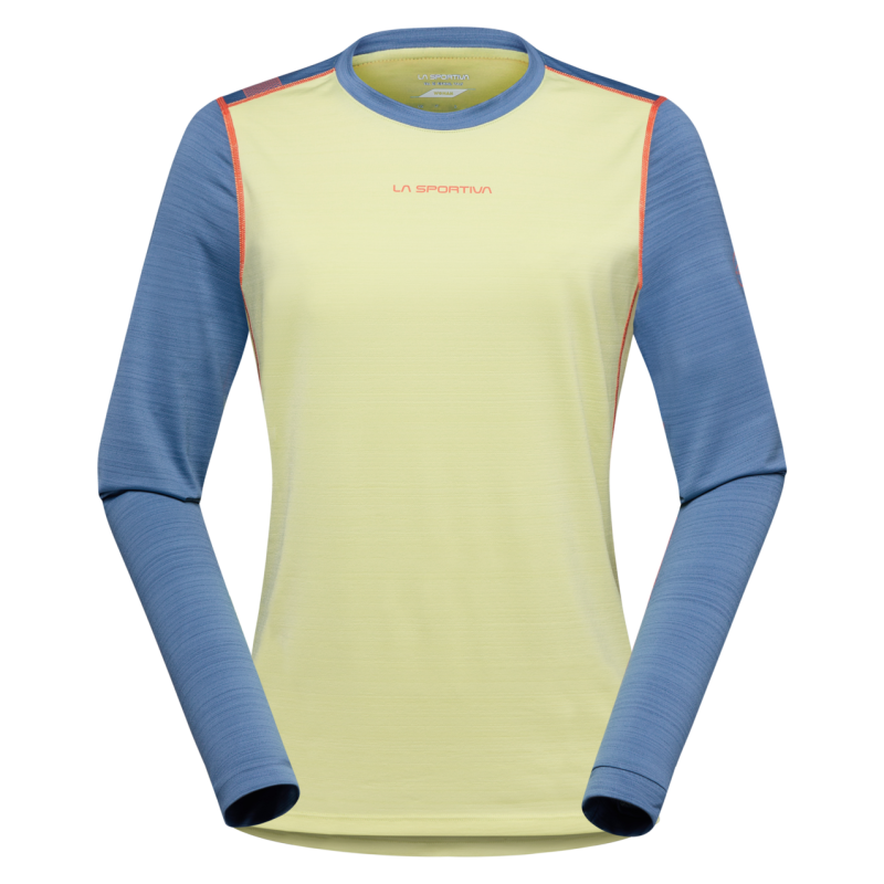 Tour Long Sleeve W - Sous-vêtement technique femme