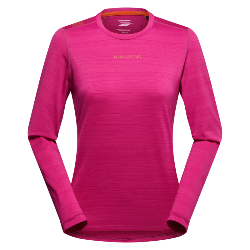 Tour Long Sleeve W - Intimo - Donna