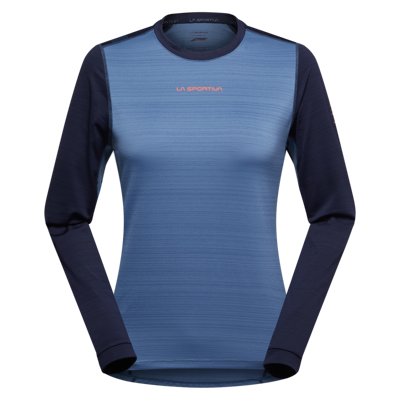 Tour Long Sleeve W - Alusvaatteet - Naiset