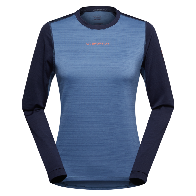 Tour Long Sleeve W - Undertøj - Damer