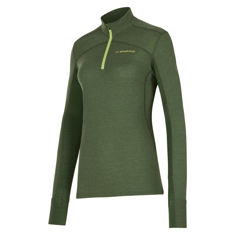 Swift Long Sleeve W - Underställ - Dam
