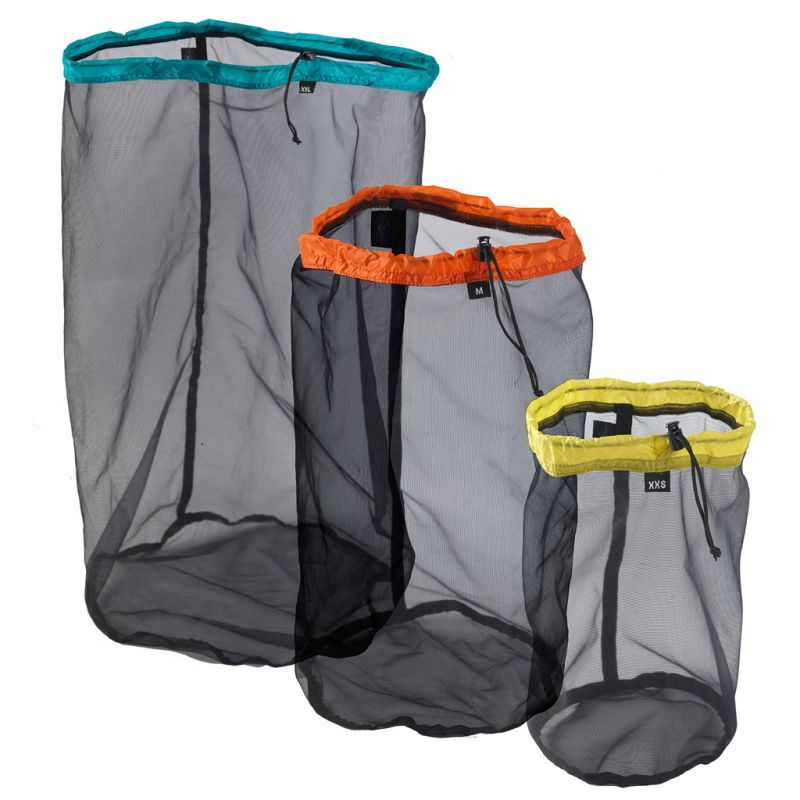 Sea To Summit Ultrasil Mesh Stuff Sacs - Plecak | Hardloop