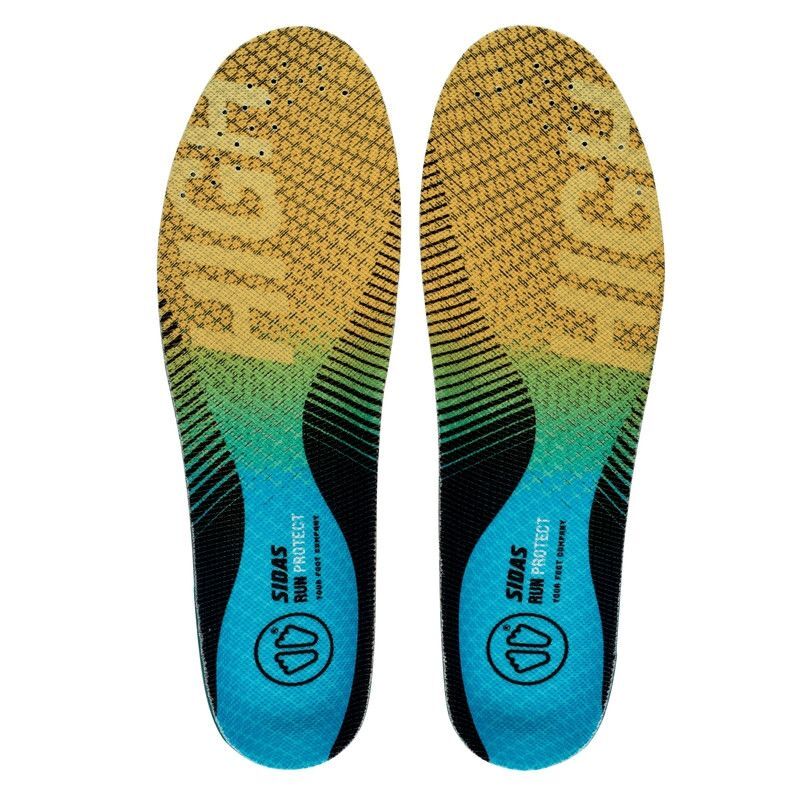 Sidas 3Feet Run Protec High - Insoles
