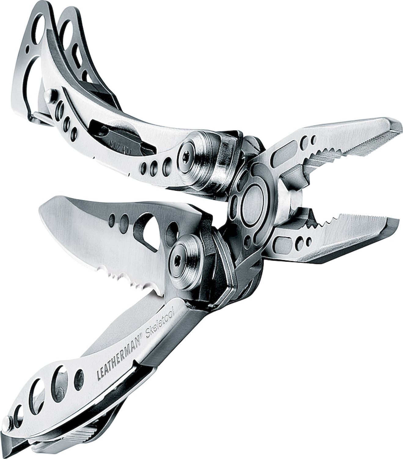 Leatherman Skeletool - Pince multifonctions | Hardloop