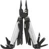 Black / Silver