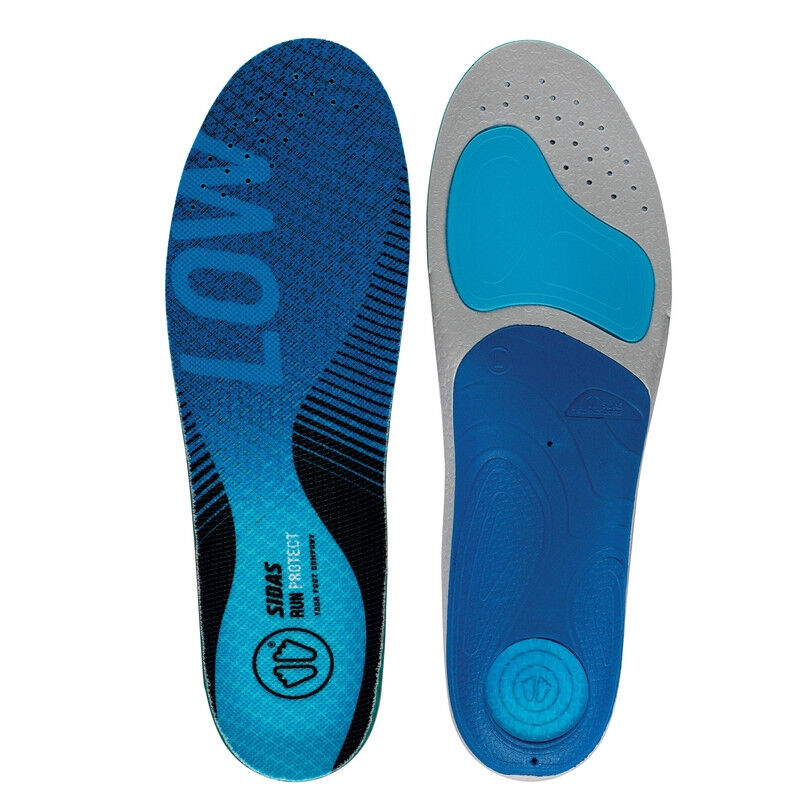 Sidas 3Feet Run Protect Low - Semelles | Hardloop
