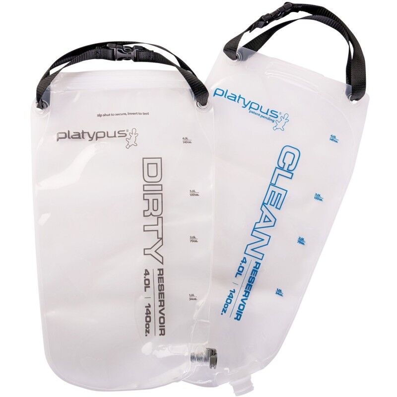 Platypus Gravityworks 4.0L Replacement Reservoir Kit - Hydration system | Hardloop
