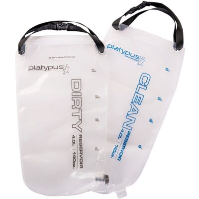 Gravityworks 4.0L Replacement Reservoir Kit - Juomajärjestelmä