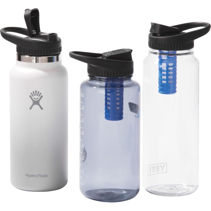 Platypus Daycap In-Bottle Filter - Filtre à eau | Hardloop