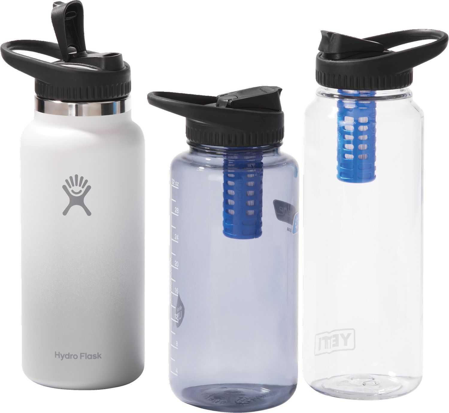 Platypus Daycap In-Bottle Filter - Filtre à eau | Hardloop