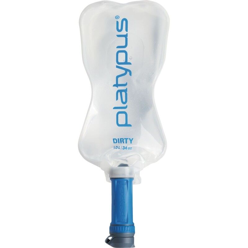 Platypus Quickdraw 1L Filter System - Filtro acqua | Hardloop