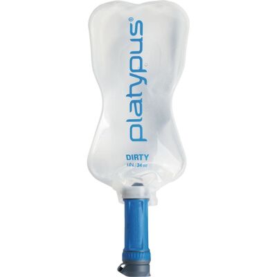 Quickdraw 1L Filter System - Water filter