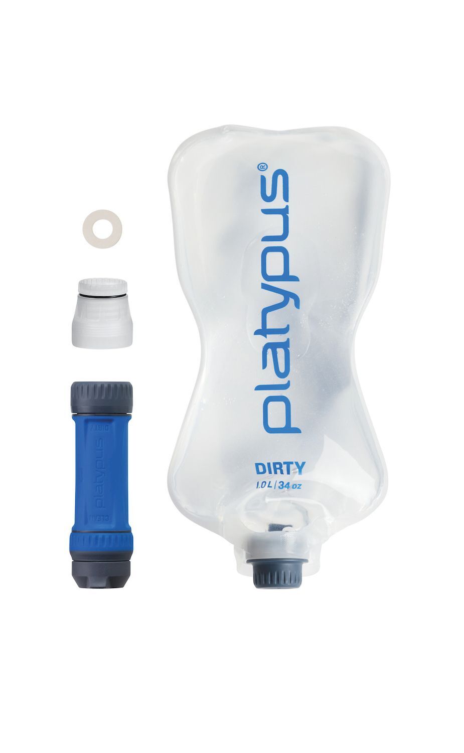 Platypus Quickdraw 1L Filter System - Water filter | Hardloop