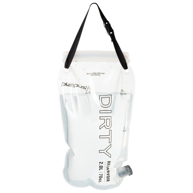 Platypus Gravityworks 2.0L Reservoir Replacement Kit - Hydration system | Hardloop