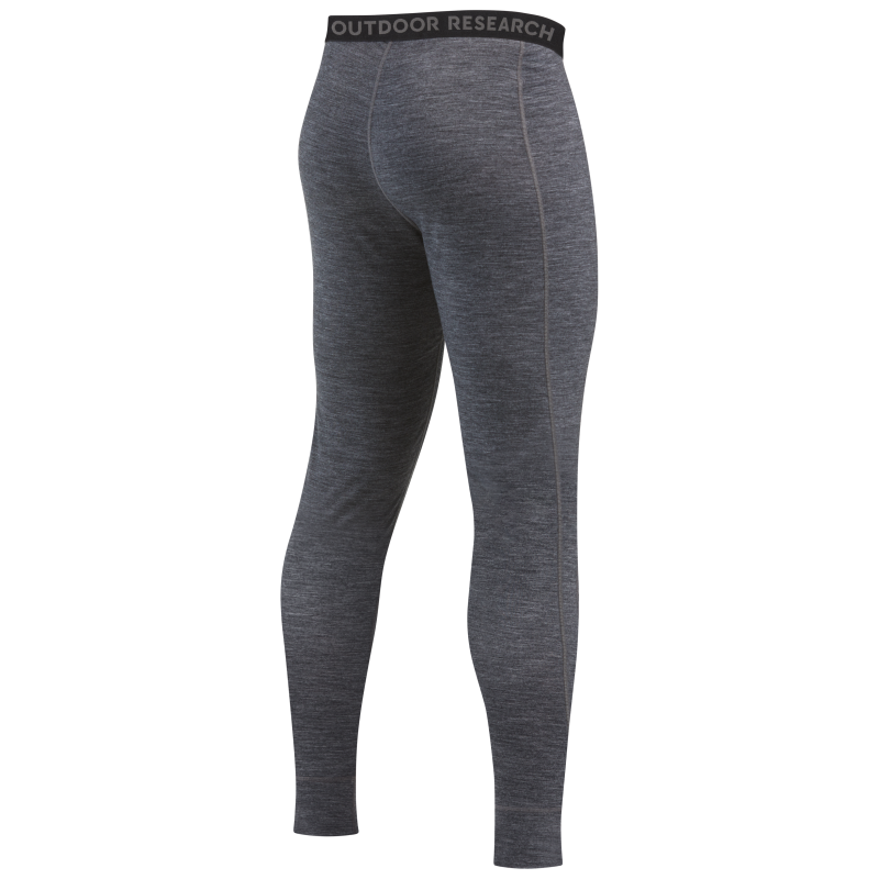 Outdoor Research Alpine Onset Merino 150 Bottoms - Thermische Merinowollstrumpfhose - Herren | Hardloop