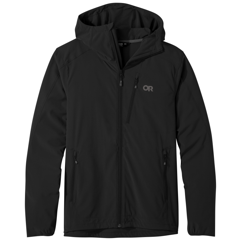 Outdoor Research Ferrosi Hoodie - Giacca softshell - Uomo | Hardloop