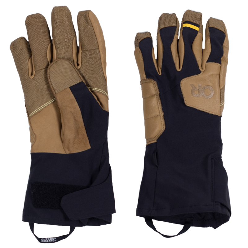Extravert Gloves - Luva alpinismo mulher