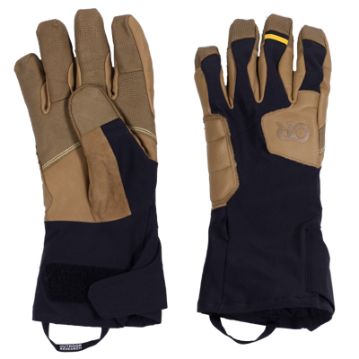 Extravert Gloves - Mountaineering gloves - Women's