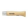 Opinel N°5 Hetre Inox - Knife | Hardloop