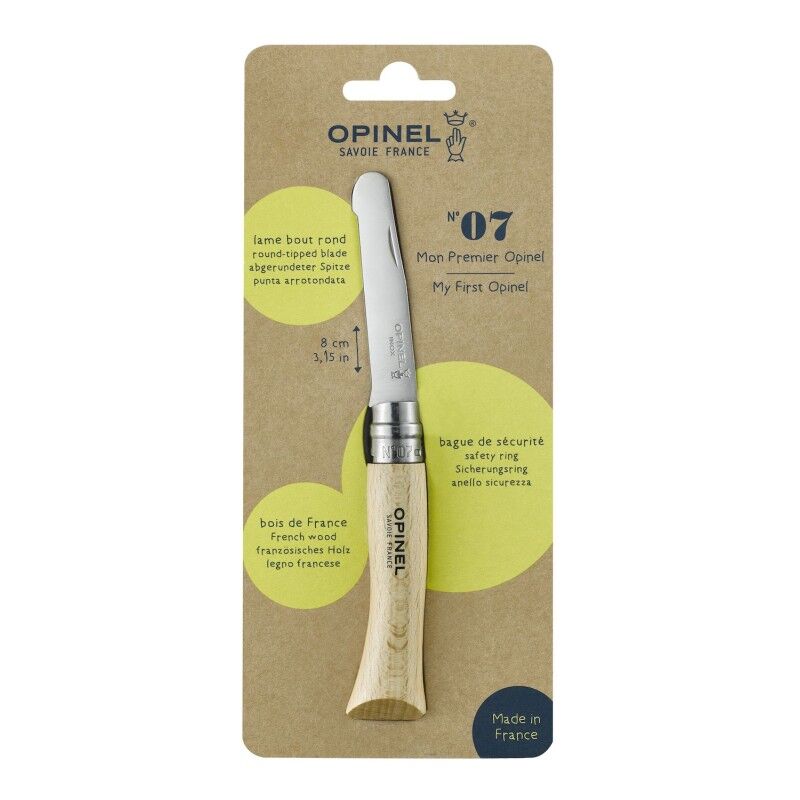 Opinel - Mon 1er Opinel N°07 - Cuchillos