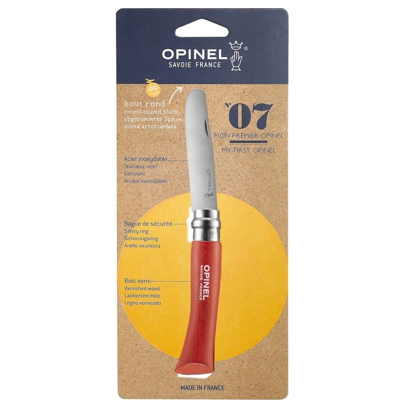 Opinel - Mon 1er Opinel N°07 - Cuchillos