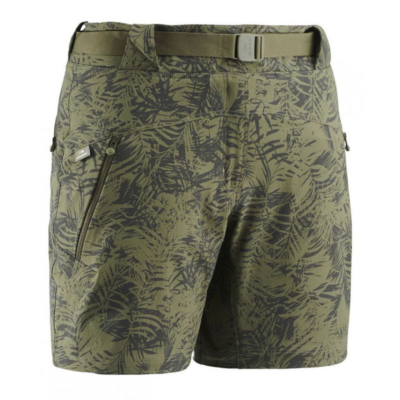 Eider Flex Print Short - Pantaloncini - Donna