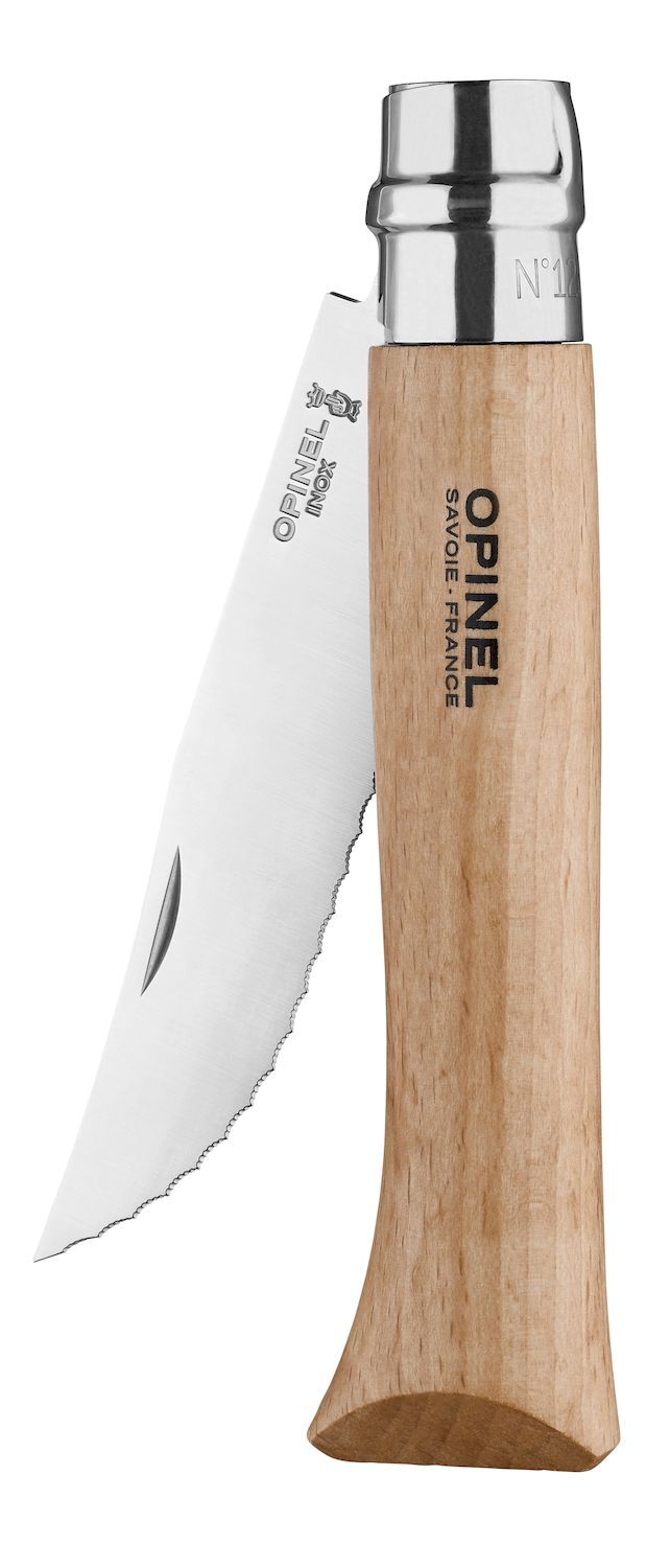 Opinel N°12 Couteau Crante - Nóż | Hardloop