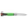 Opinel N°12 Explore Tire Tique - Couteau | Hardloop