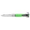Opinel N°12 Explore Tire Tique - Couteau | Hardloop