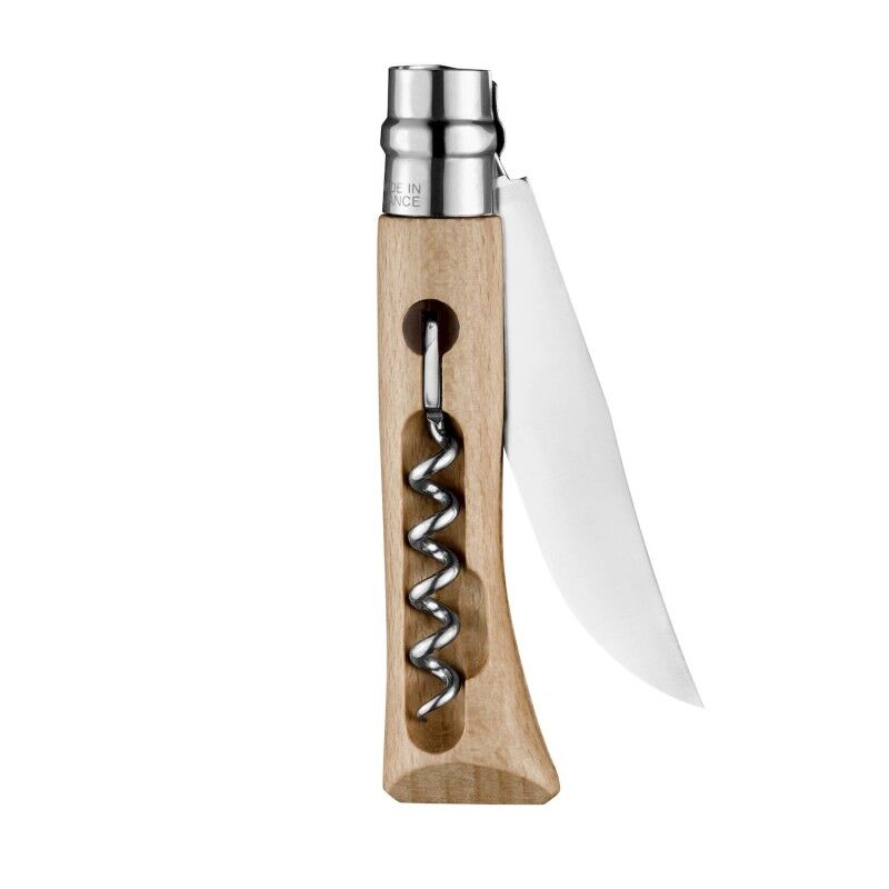 Opinel N°10 Tire-Bouchon Decapsuleur Hetre - Mes | Hardloop