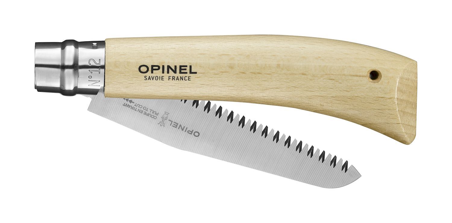 Opinel N°12 Scie Hetre - Nóż | Hardloop